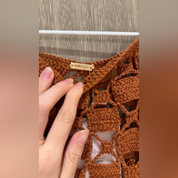 Cult Gaia Yara Knit Dress - Picture 4 of 12